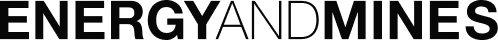 Energy and mines logo